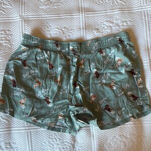 PINK Victoria's Secret 3 Pack of Sleep Shorts